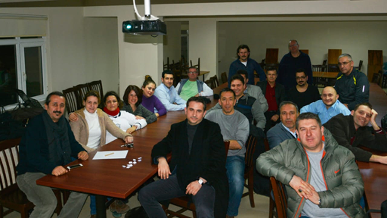 Tekirdağ Premier Tenis Liği