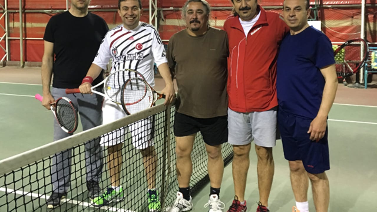 İlk Maç Oynandı