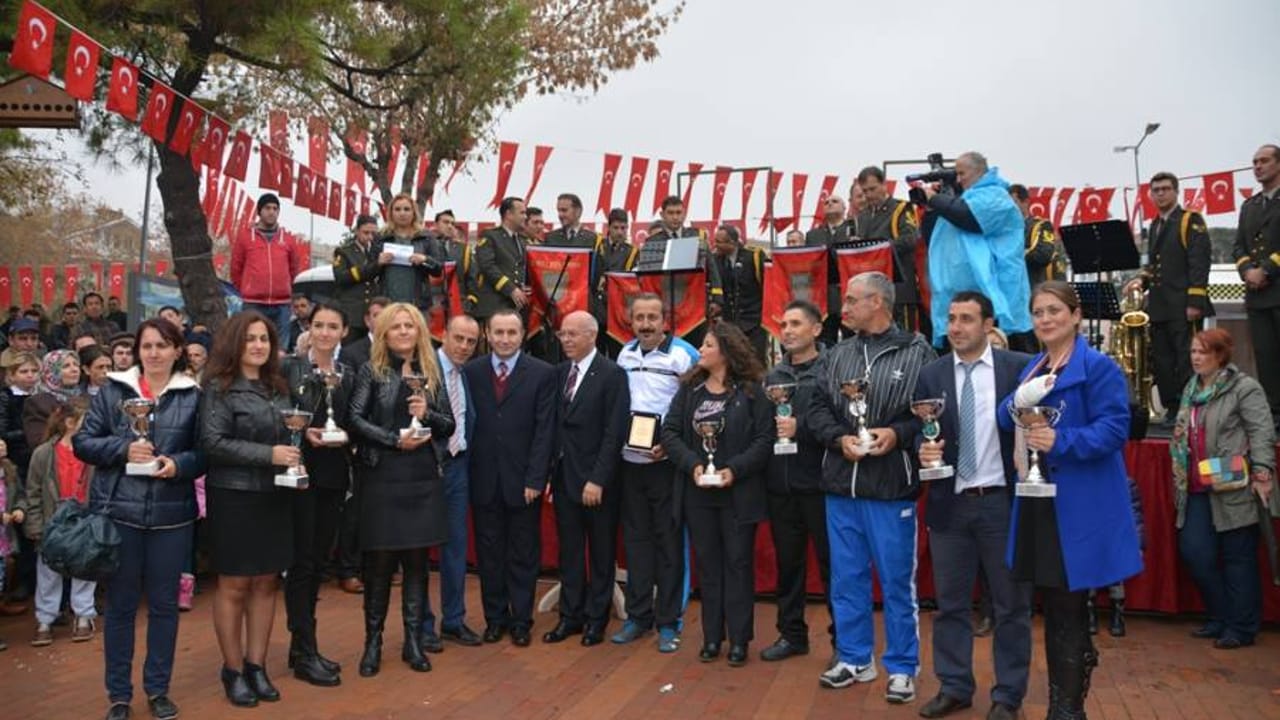 Kupalar Sahiplerini Buldu...